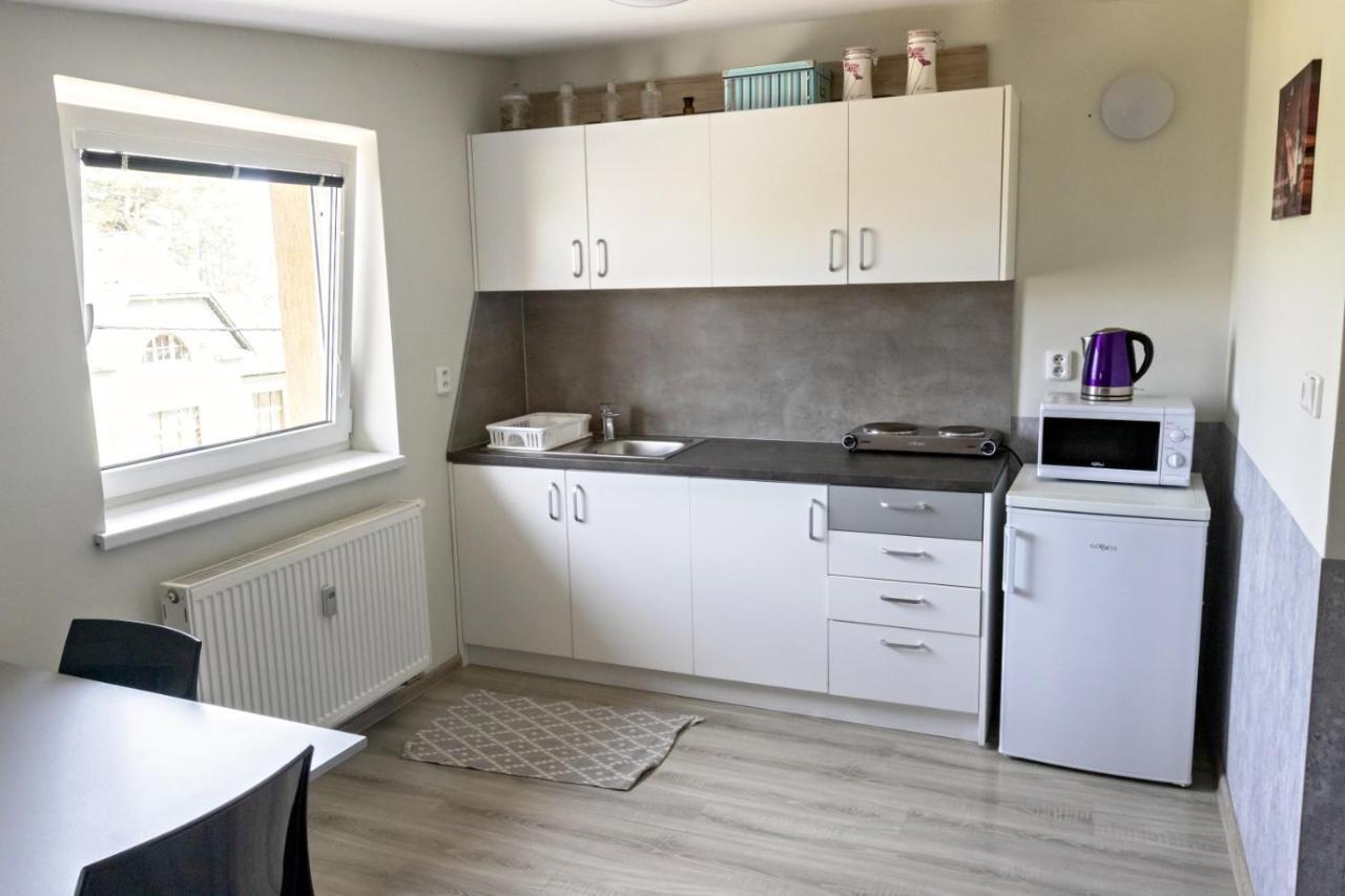 Apartman Theo Veľký Slavkov المظهر الخارجي الصورة
