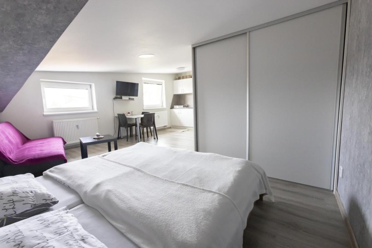 Apartman Theo Veľký Slavkov المظهر الخارجي الصورة