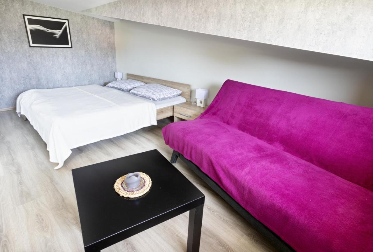 Apartman Theo Veľký Slavkov المظهر الخارجي الصورة