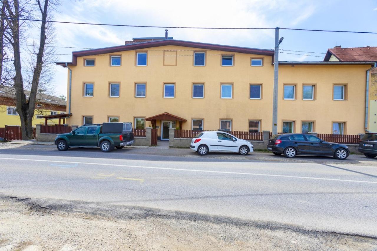 Apartman Theo Veľký Slavkov المظهر الخارجي الصورة