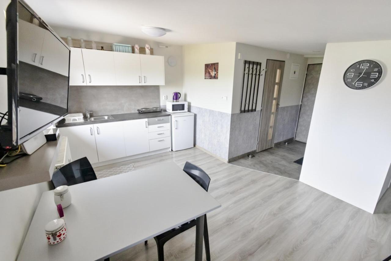 Apartman Theo Veľký Slavkov المظهر الخارجي الصورة