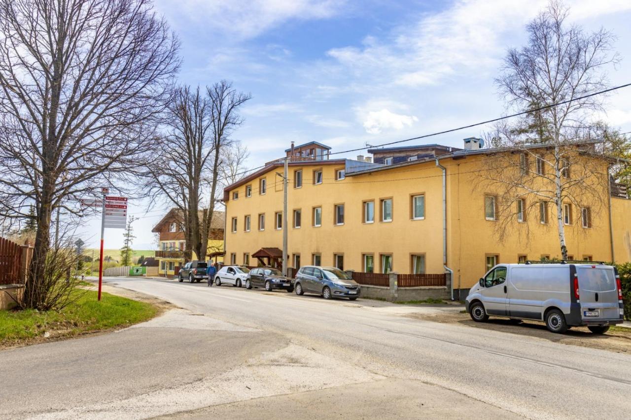 Apartman Theo Veľký Slavkov المظهر الخارجي الصورة