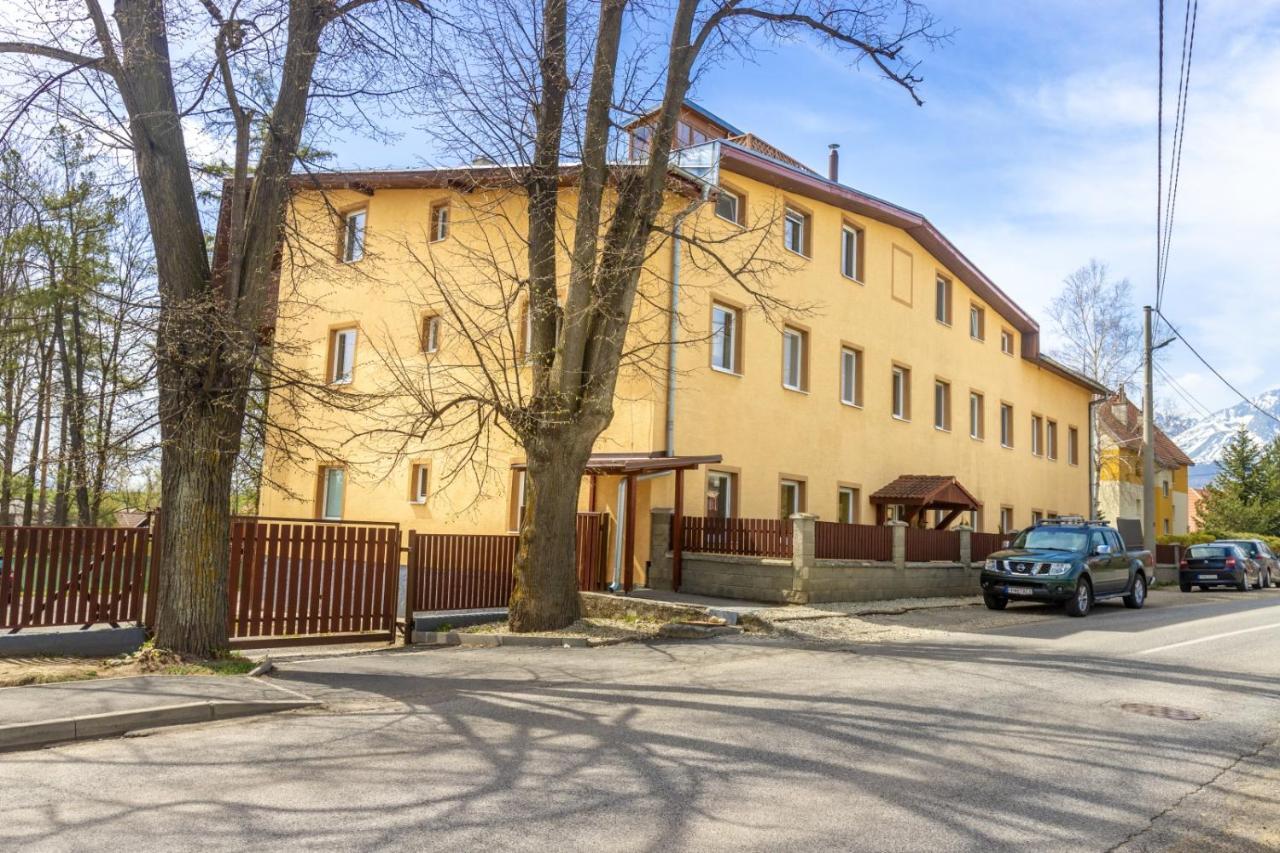 Apartman Theo Veľký Slavkov المظهر الخارجي الصورة