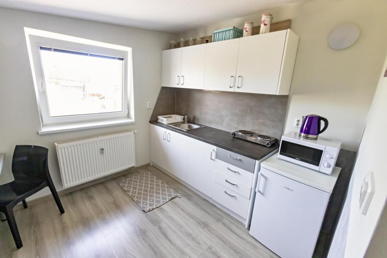 Apartman Theo Veľký Slavkov المظهر الخارجي الصورة