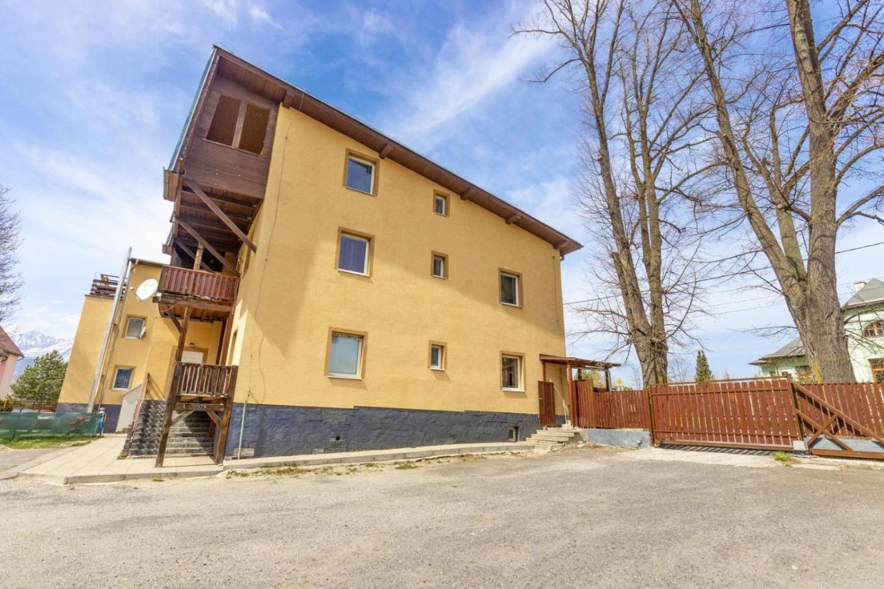 Apartman Theo Veľký Slavkov المظهر الخارجي الصورة