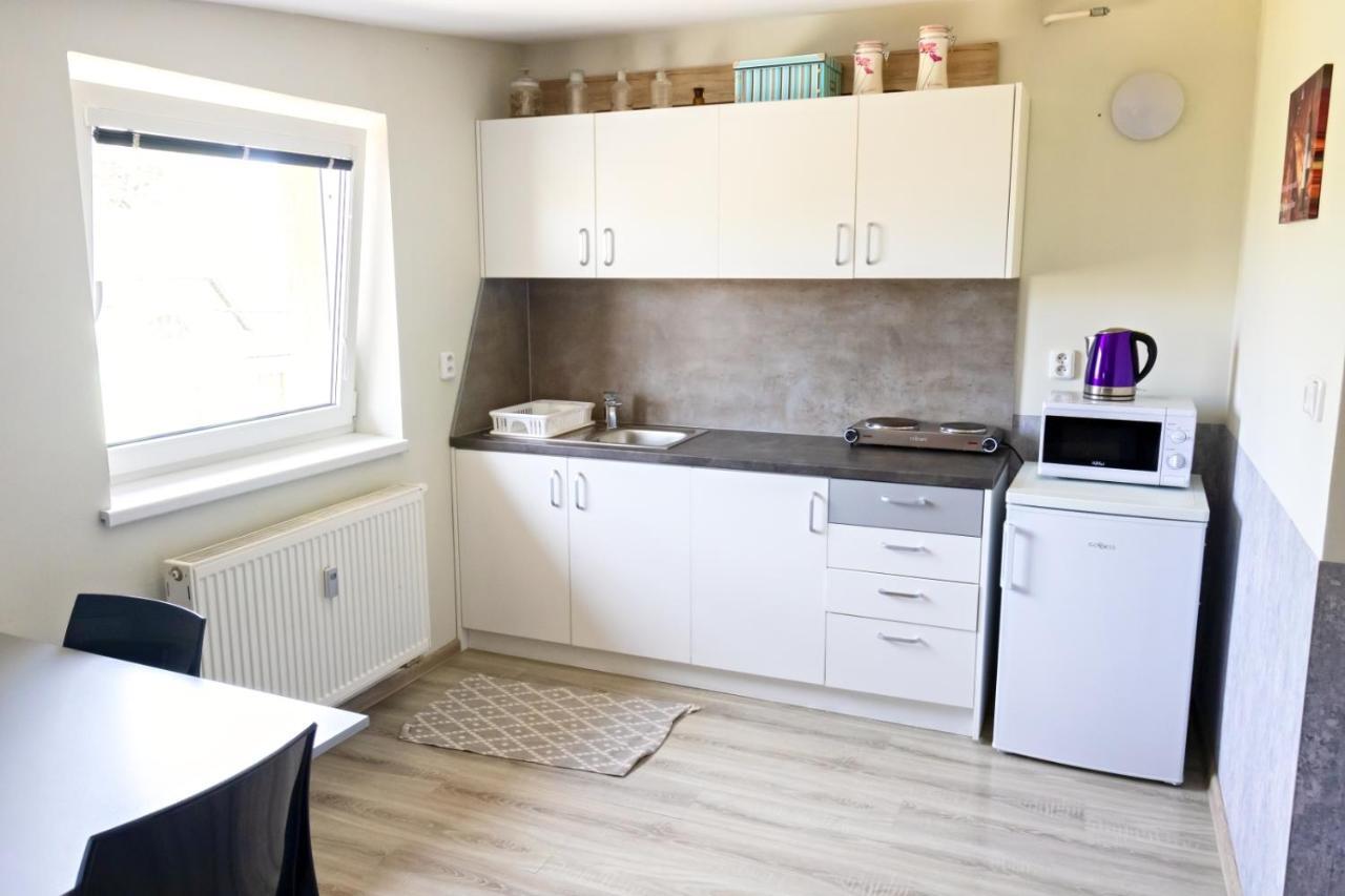 Apartman Theo Veľký Slavkov المظهر الخارجي الصورة