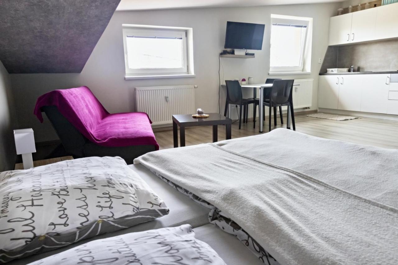 Apartman Theo Veľký Slavkov المظهر الخارجي الصورة